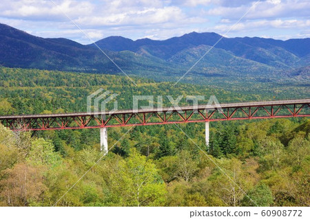 Hokkaido Mikuni Pass Matsumi Ohashi 60908772