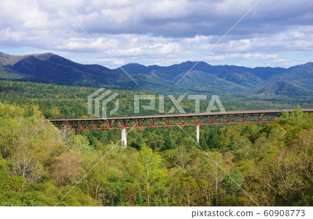 Hokkaido Mikuni Pass Matsumi Ohashi 60908773