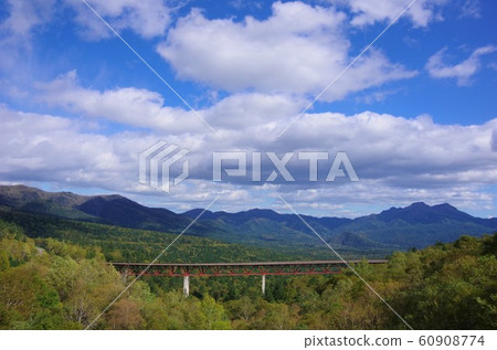 Hokkaido Mikuni Pass Matsumi Ohashi 60908774