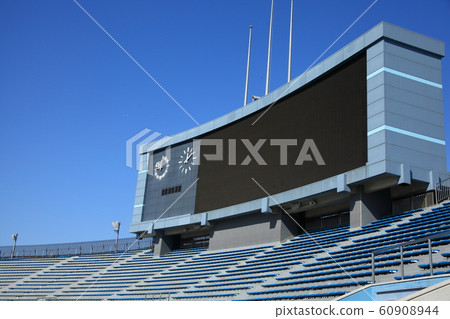 前國家體育場電子招牌 60908944