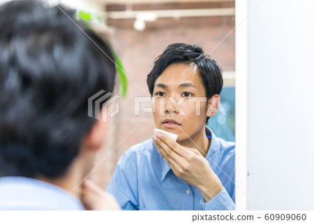 Men's makeup beauty Men's makeup beauty 60909060