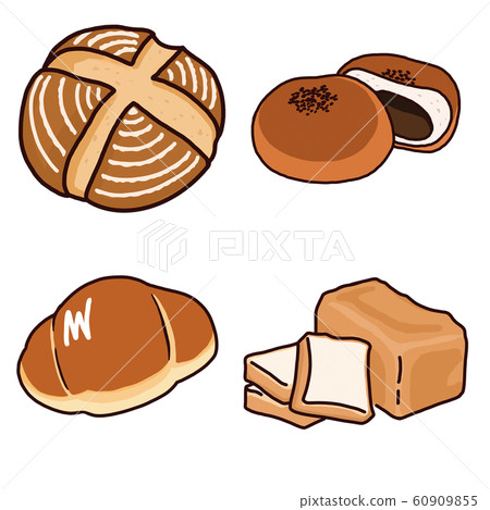 麵包套裝2 60909855