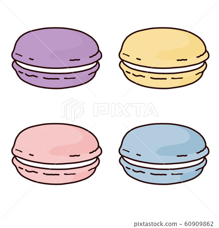 Macaron set 1 Macaron set 1 60909862
