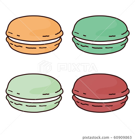Macaron set 2 Macaron set 2 60909863