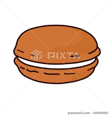 Macaron (tea) Macaron (tea) 60909865