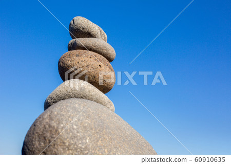 Stone pile 60910635