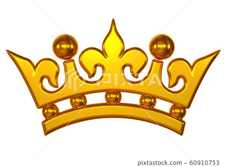 Golden crown 60910753