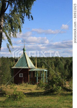 Vazheozersky Spaso-Preobrazhensky male Monastery 60911023