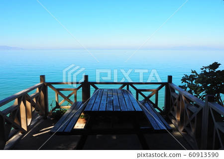 退休後，一邊看海一邊放鬆 60913590