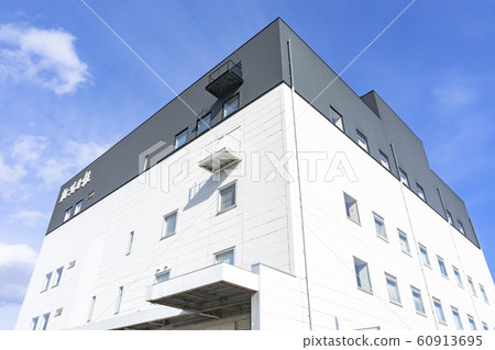 Niigata Nippo Kurosaki Headquarters Printing Center [MEDIA PORT Oshimoroshimbunkan] 60913695