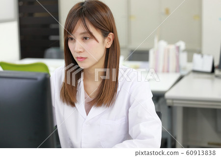 Nurse_desk工作 60913838