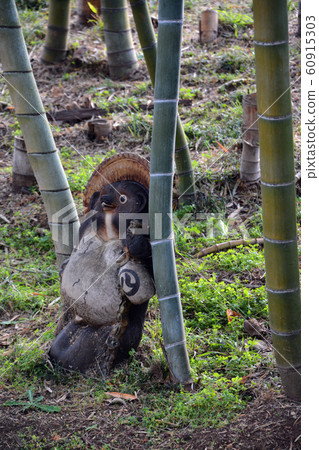 Oharajuku Honjin mascot 60915303