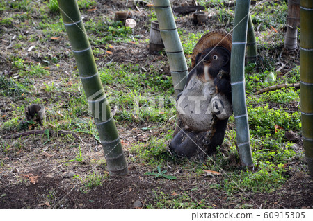 Oharajuku Honjin mascot 60915305