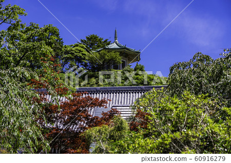 (Chiba) Azawara Kogen Myohoji Temple / Tenkaien (Chiba) Azawara Kogen Myohoji Temple / Tenkaien 60916279
