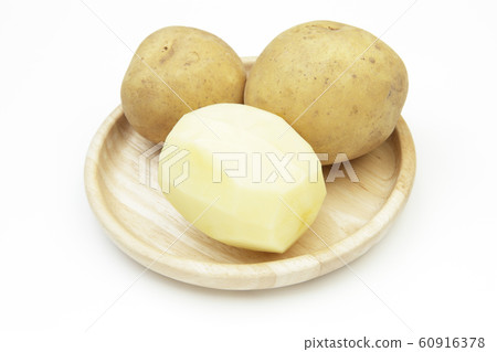 Hokkaido potato potato 60916378