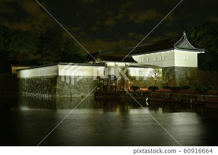 Imperial Palace Light-up @ Otemon Gate and Kikyo Moat Imperial Palace Light-up @ Otemon Gate and Kikyo Moat 60916664