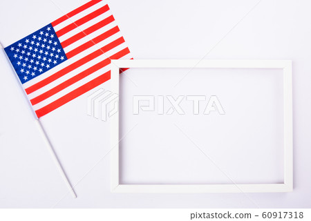 Martin luther king day, flat lay top view, 60917318