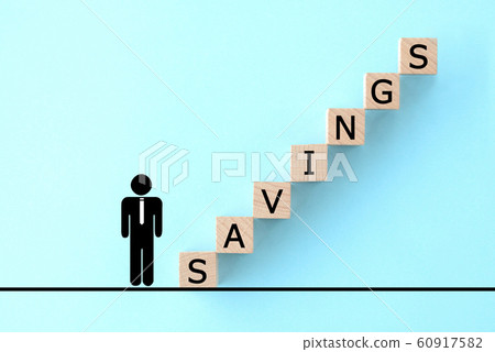 Savings / savings up image Savings / savings up image 60917582