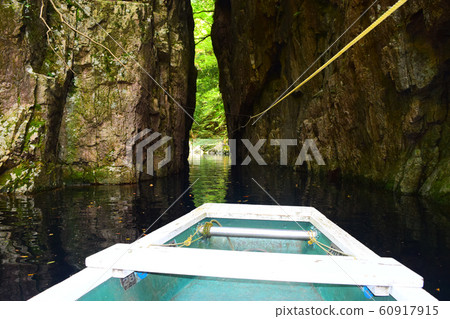 Sansho gorge Sansho gorge 60917915