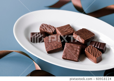 Bonbon chocolat 60918114