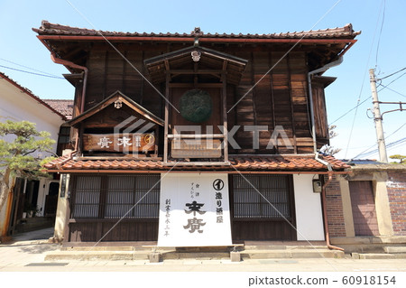 Fukushima Aizuwakamatsu Sake Brewery Suehiro Sake Brewery (Suehiro) 60918154