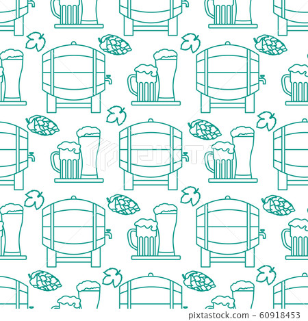 Munich Beer Festival Oktoberfest Beer party Munich Beer Festival Oktoberfest Beer party 60918453