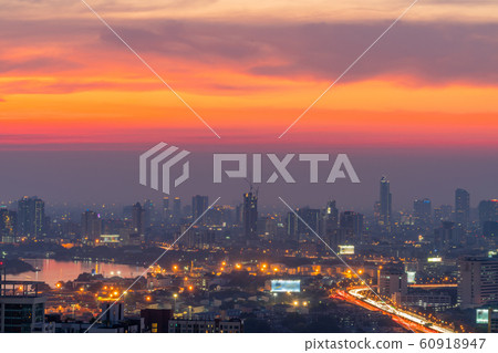 City of Bangkok  where is the capital city of 60918947