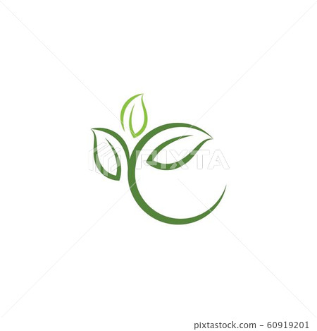 Vegan vector icon illustration 60919201
