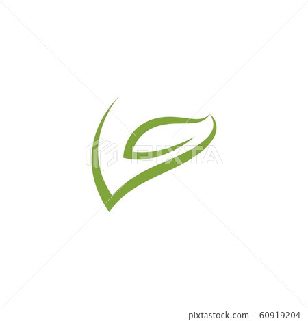Vegan vector icon illustration 60919204