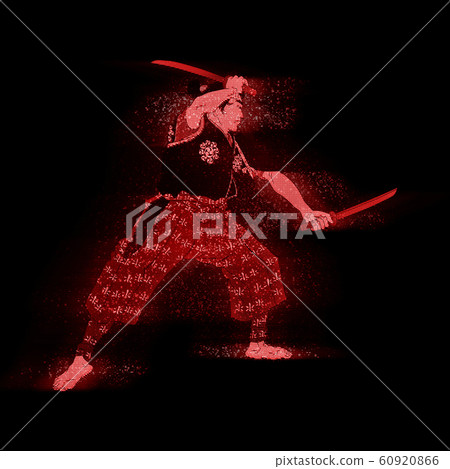 浮世繪武藏宮本第二部全息圖版 浮世繪武藏宮本第二部全息圖版 60920866