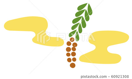 Cedar pollen 60921308