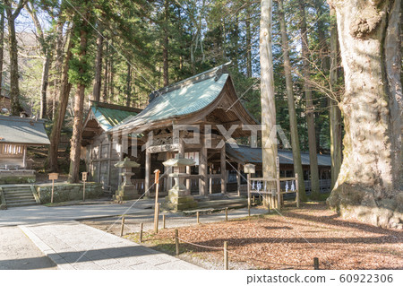 wa訪大社神社本堂，入口 60922306
