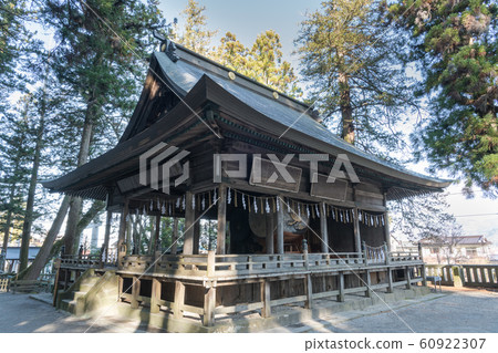 wa訪大社神社/神樂堂 wa訪大社神社/神樂堂 60922307