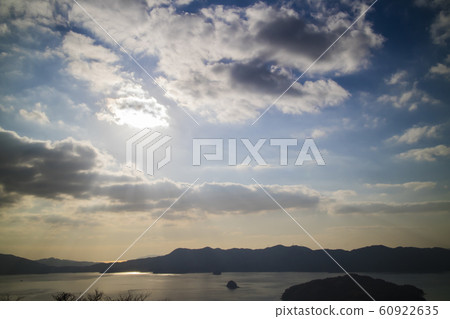 Scenery from Suo-Oshima, Yamaguchi Prefecture 60922635