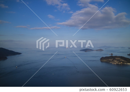 Scenery from Suo-Oshima, Yamaguchi Prefecture 60922653