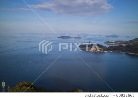Scenery from Suo-Oshima, Yamaguchi Prefecture 60922665