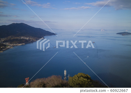Scenery from Suo-Oshima, Yamaguchi Prefecture Scenery from Suo-Oshima, Yamaguchi Prefecture 60922667