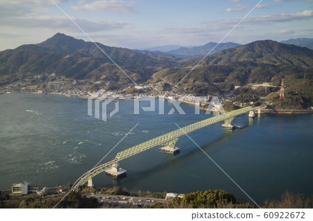 山口縣o大島的風景 60922672