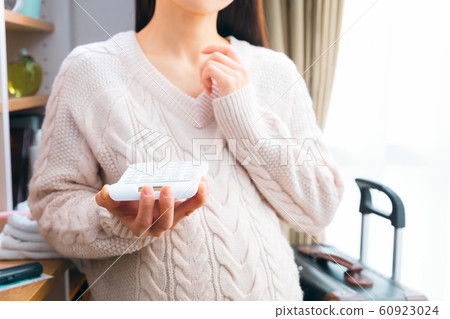 孕婦計算產婦，住院和分娩費用 60923024