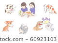 Pet disease 60923103