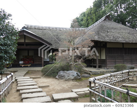 古河市高石泉紀念堂（高石泉石屋） 60923366