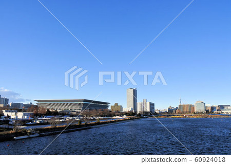 東京水上運動中心 東京水上運動中心 60924018