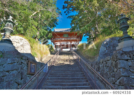 [Dōjōji Temple] Wakayama Prefecture Hidaka-gun Hidakagawa-cho large bell bell 60924338
