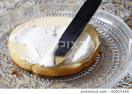 蛋糕製作 蛋糕製作 60924368