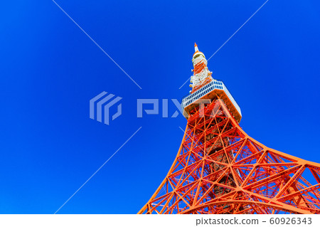 Tokyo Tower Tokyo Symbol Landmark Landscape Aozora Sunny Scenic Spot Sightseeing Area Tokyo Tourism Showa Tokyo Tower Tokyo Symbol Landmark Landscape Aozora Sunny Scenic Spot Sightseeing Area Tokyo Tourism Showa 60926343