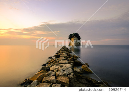 光介島(早晨視圖) 光介島(早晨視圖) 60926744