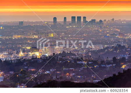 Hollywood, California, USA 60928354