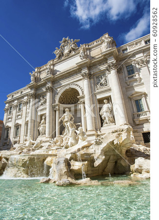 Trevi Fountain Trevi Fountain 60928562
