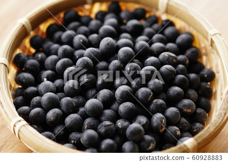 黑豆 黑豆 60928883