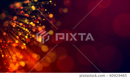 3d abstract beautiful background with light rays colorful glowing particles, depth of field, bokeh. Abstract explosion of multicolored shiny particles or light rays like laser show. 3d abstract beautiful background with light rays colorful glowing particles, depth of field, bokeh. Abstract explosion of multicolored shiny particles or light rays like laser show. 60929465